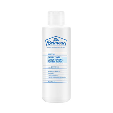 faces clarifying facial toner