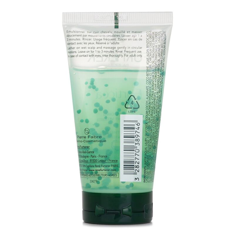 رينيه فورترير شامبو التقوية والتنشيط فورتيسيا