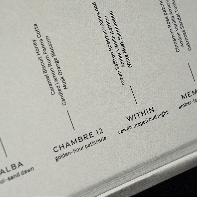 nosetalgie sampler box