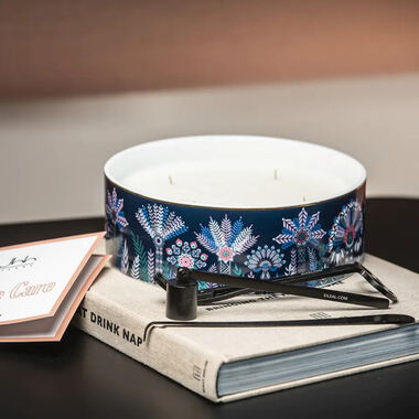 faces شمعة تالا حديقة الليل   ١٠٠٠ جم