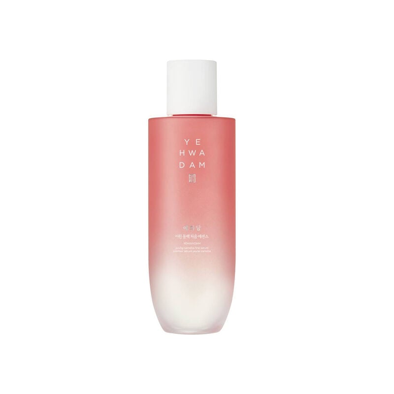 yehwadam young camellia first serum
