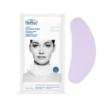 Derma Collagen Neck Patch faces derma collagen neck patch