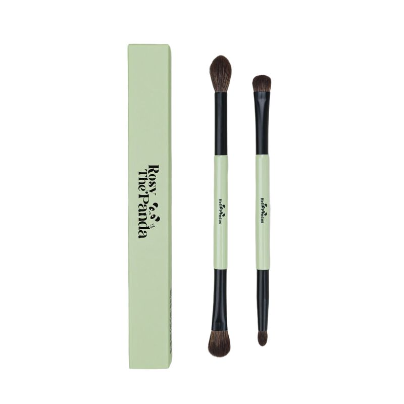 rosy the panda farha w marha brushes