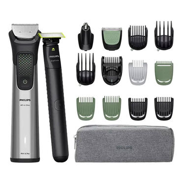 faces all in one trimmer 9000 series