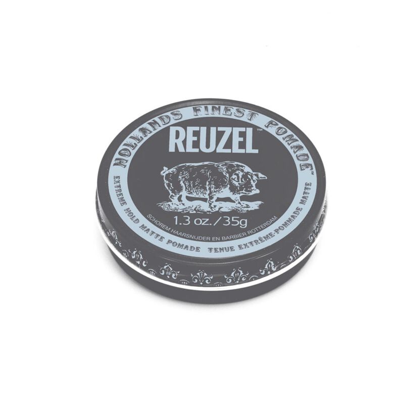 reuzel extreme hold matte pomade