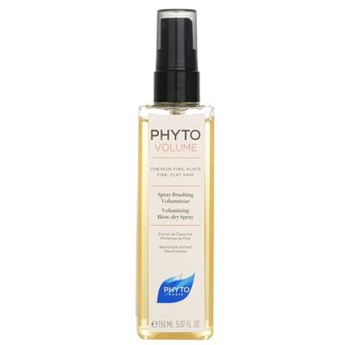 faces volumizing blow dry spray