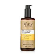 Shea Luxurious Hair Oil faces shea luxurious hair oil