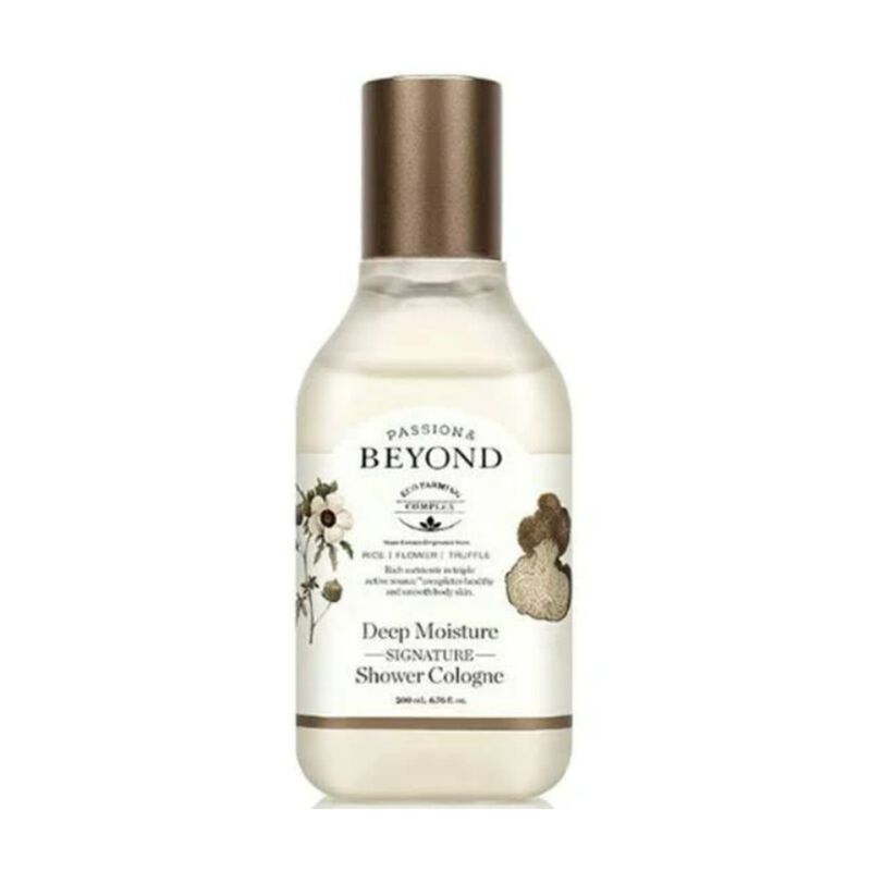beyond deep moisture signature shower cologne