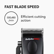 FreshFX Professional Hair Clipper faces freshfx professional hair clipper