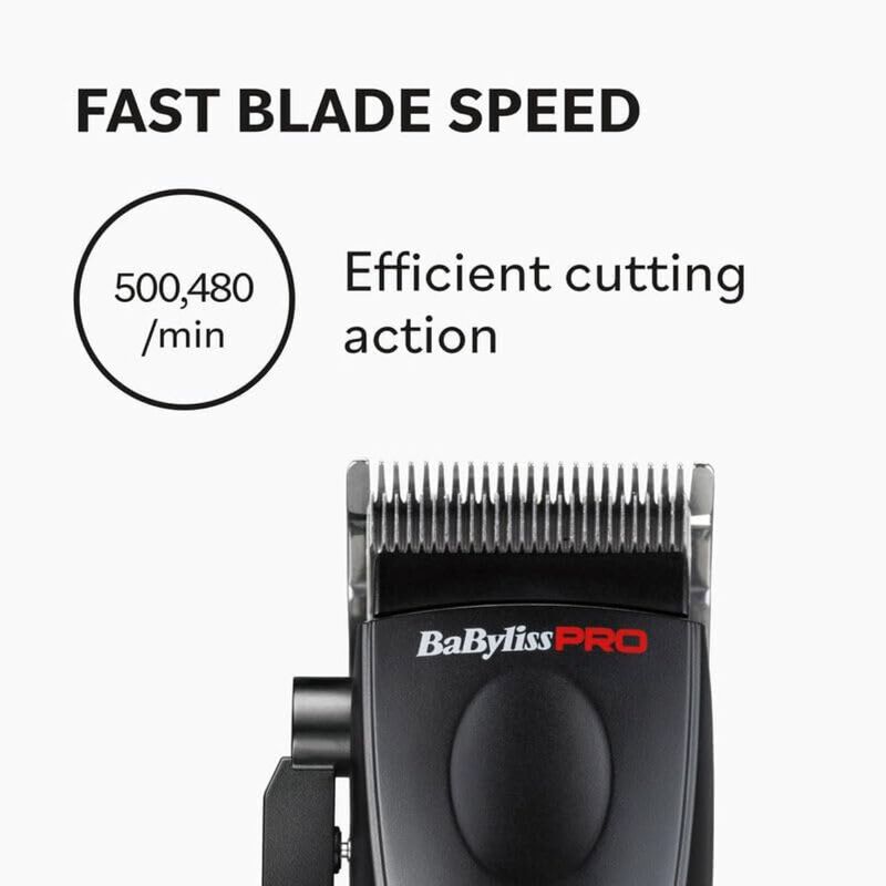 babyliss pro freshfx professional hair clipper