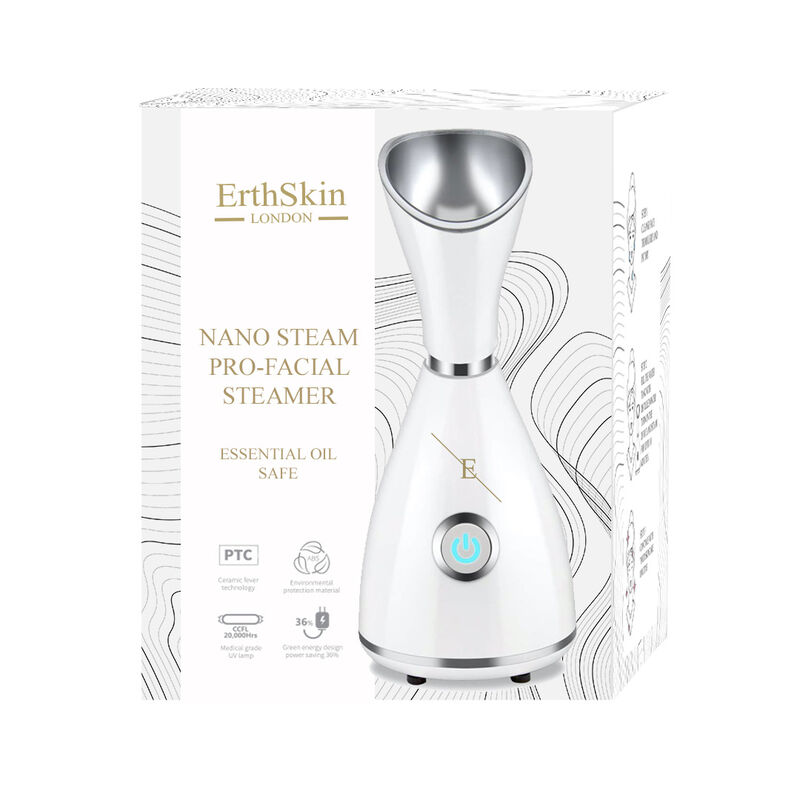 erthskin london facial steamer