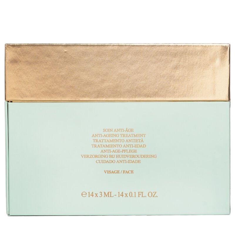 valmont time master intensive program  antiaging face treatment