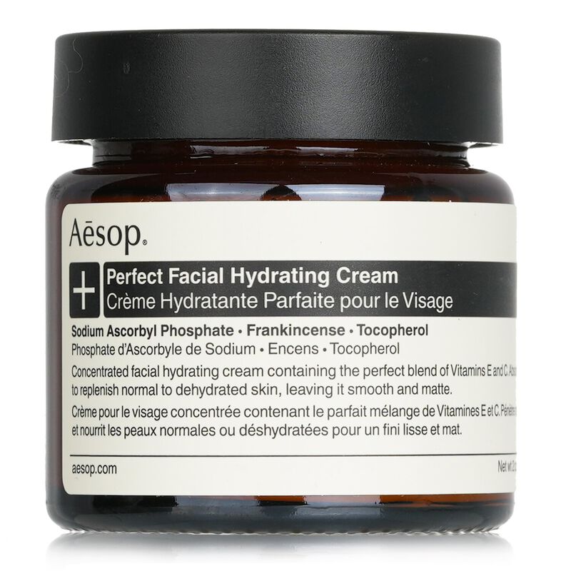 aesop perfect facial hydrating cream