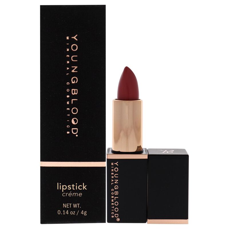 youngblood mineral creme lipstick