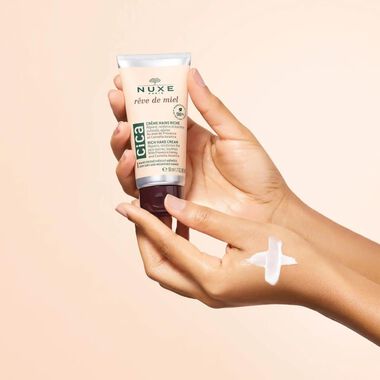 faces cica rich hand cream