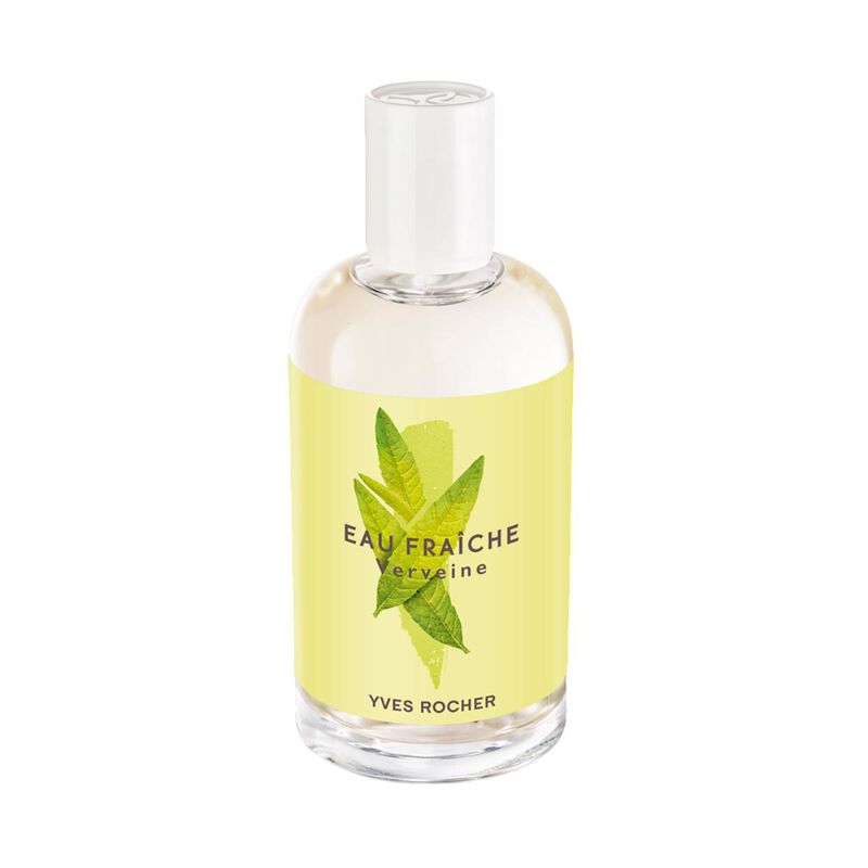 yves rocher eau fraiche verveine 100ml