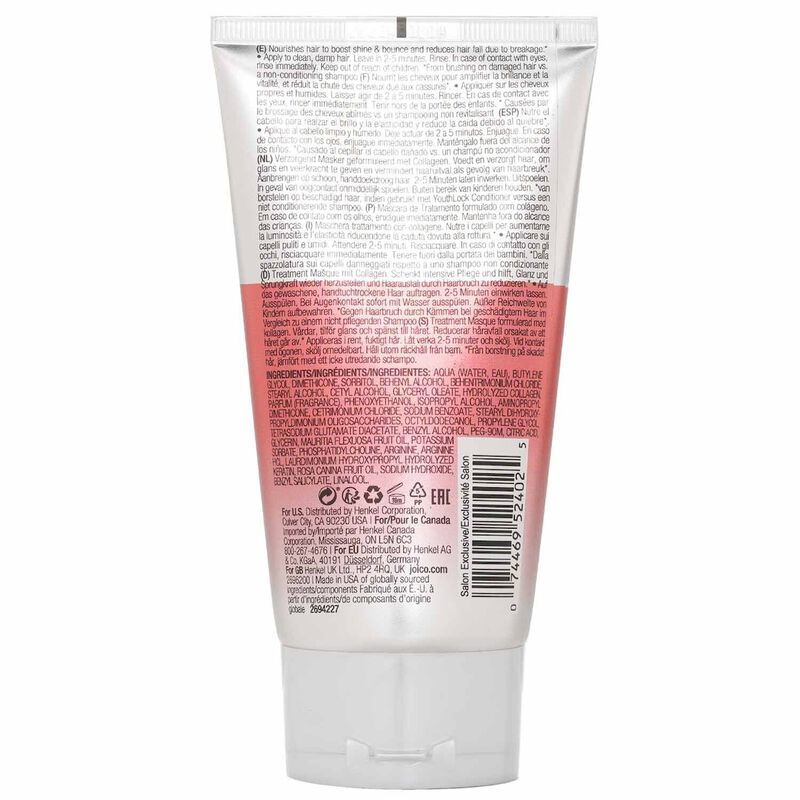 joico youthlock treatment mask