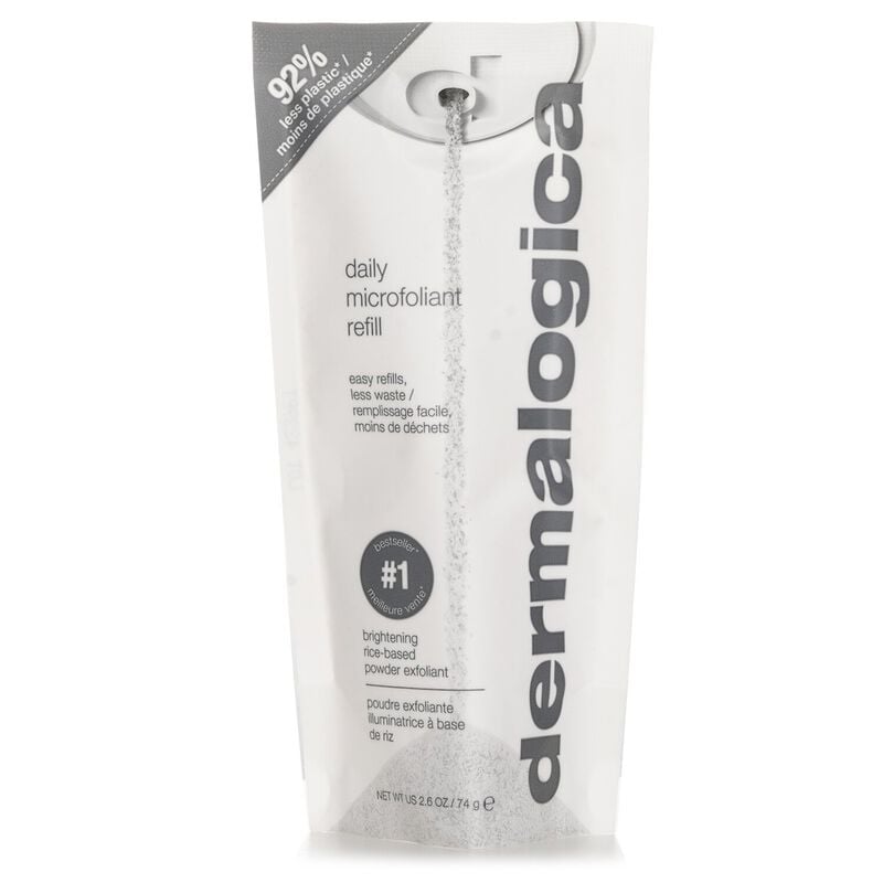 dermalogica daily microfoliant  refill
