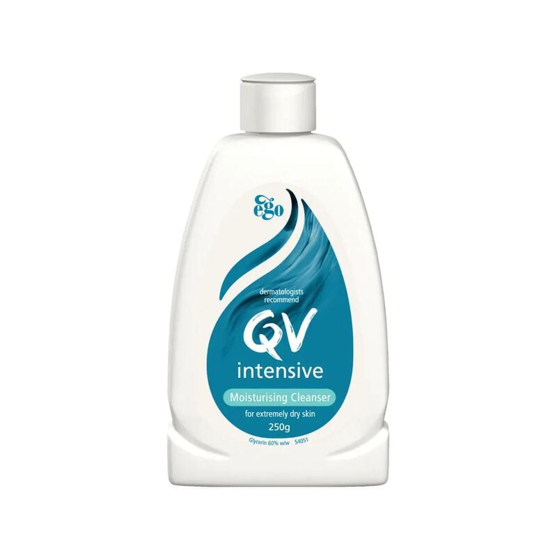 ego qv intensive moisturizing cleanser