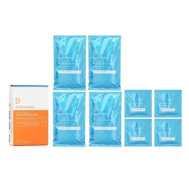 Hyaluronic Marine Hydrating Modeling Mask faces hyaluronic marine hydrating modeling mask