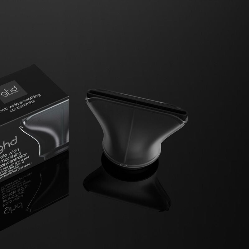 ghd diffuser smoothing attachment speed