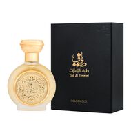 faces عطر عود بالذهب