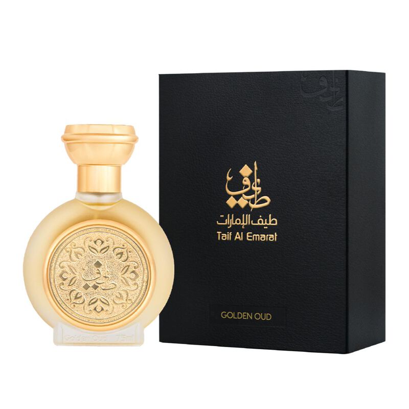 طيف الإمارات عطر عود بالذهب