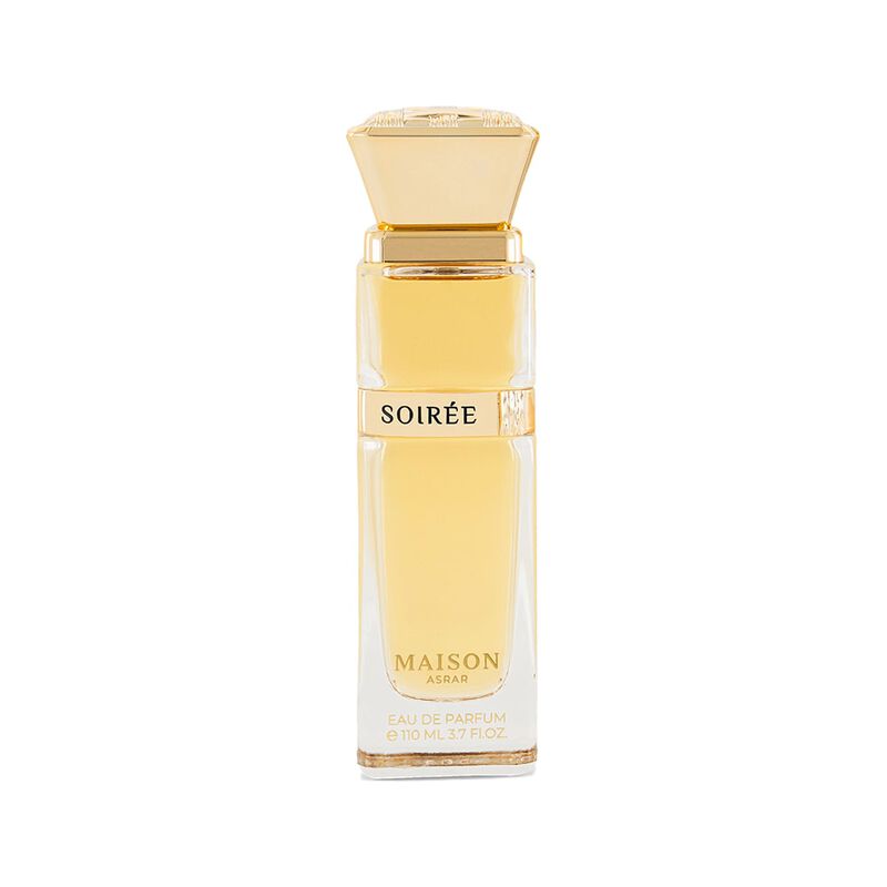 maison asrar soiree