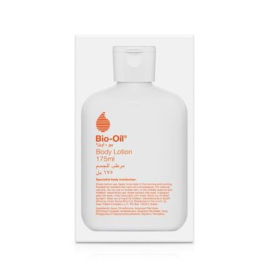 faces body lotion