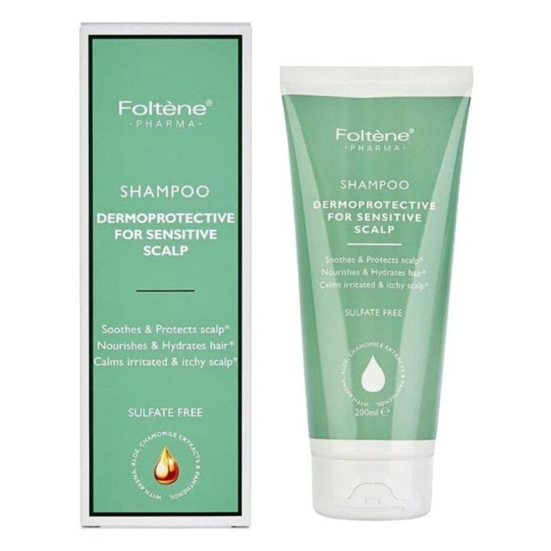 foltene pharma dermoprotective shampoo