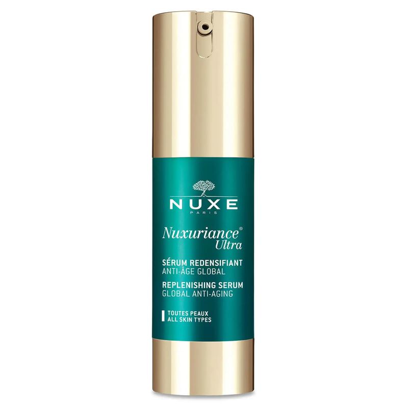 nuxe global antiaging serum nuxuriance ultra