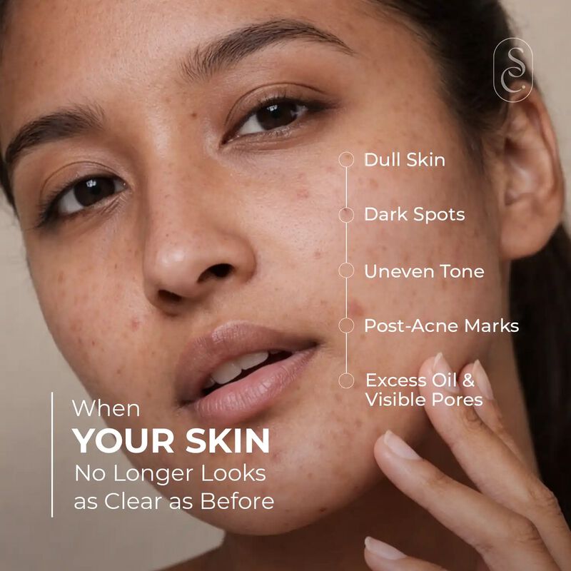 skin centrick سيروم لتصحيح العيوب وتحسين لون البشرة