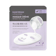 Deeply Firming Mascream Lifting Sheet Mask faces deeply firming mascream lifting sheet mask