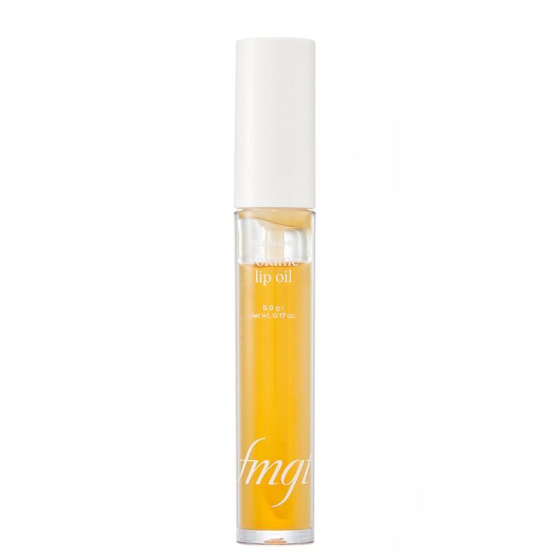 the face shop fmgt.gleaming volume lip oil 02 nourishing