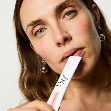 faces collagen   spirulina shot