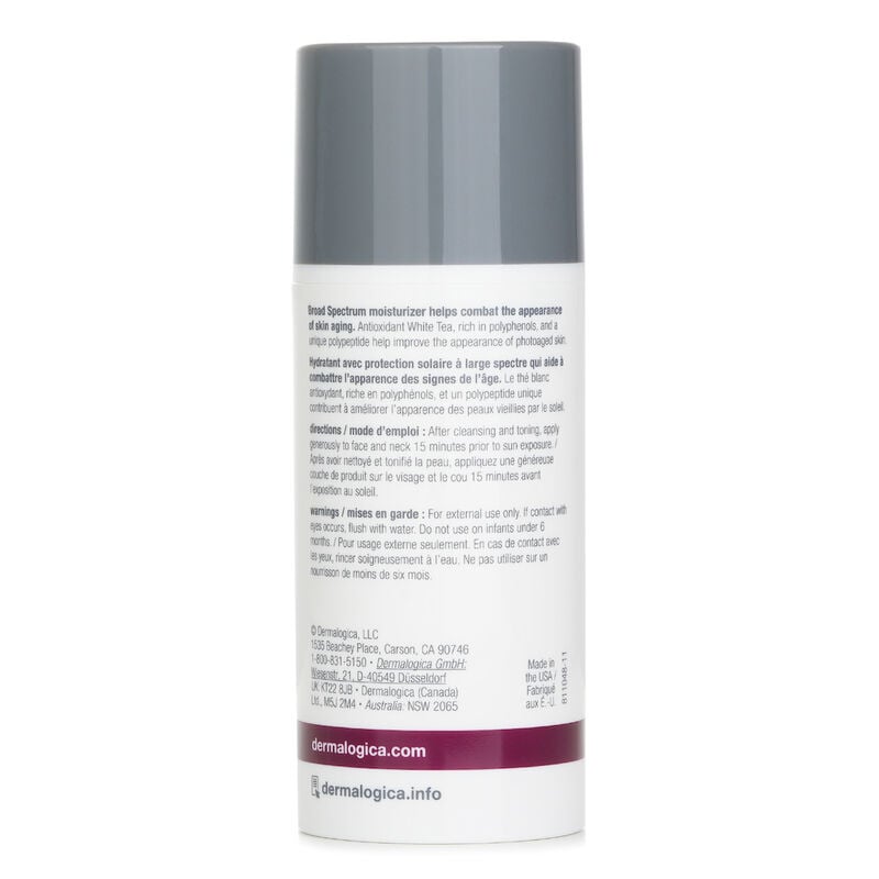 dermalogica dynamic skin recovery spf50
