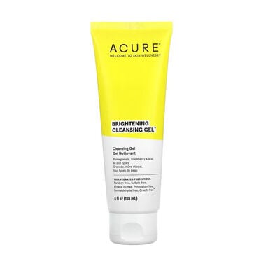 faces جل تنظيف مُفتّح للبشرة