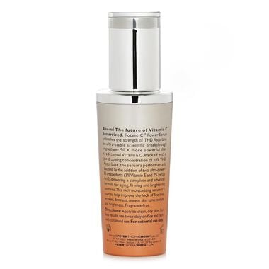 faces potent c power serum