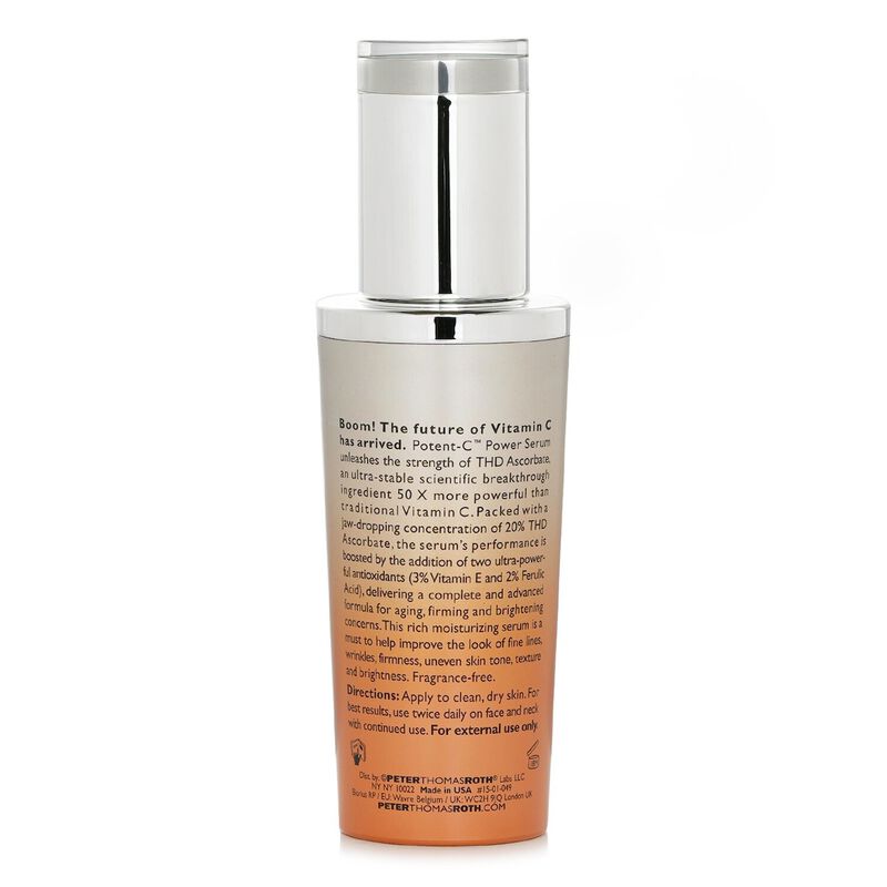 peterthomasroth سيرم بوتينت سي باور