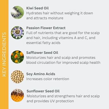 faces smartcolor color protecting conditioner