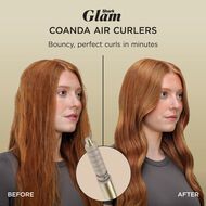 faces glam 5 in 1 ceramic   powerful air styling   drying system