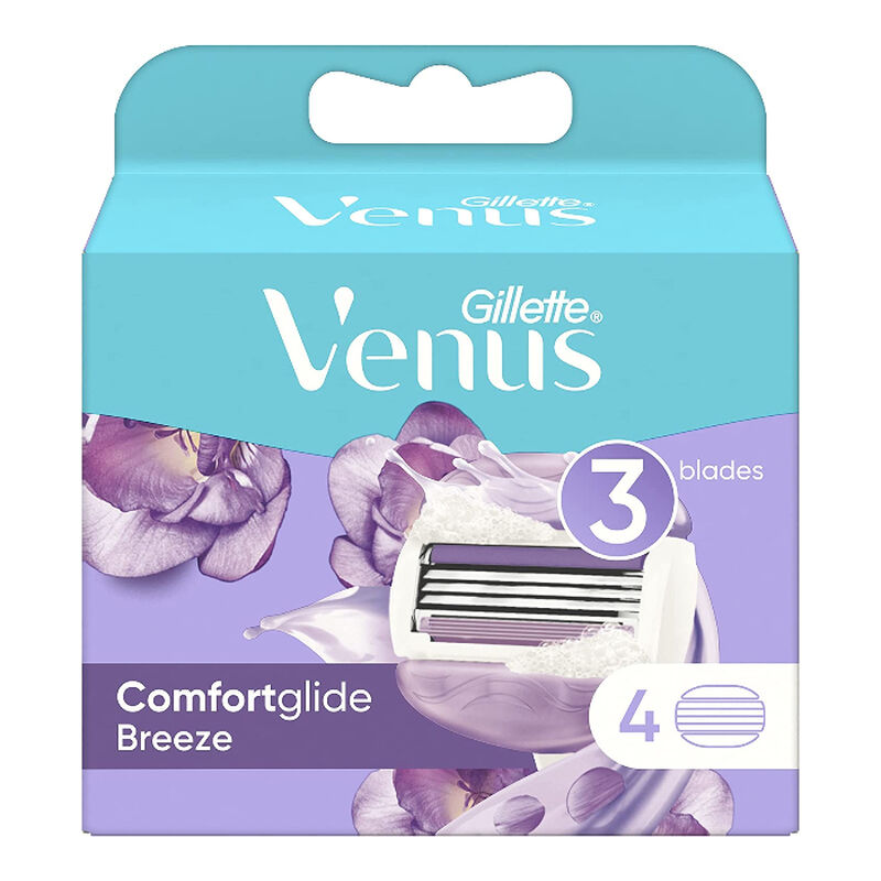 جيليت كارتريدج venus breeze