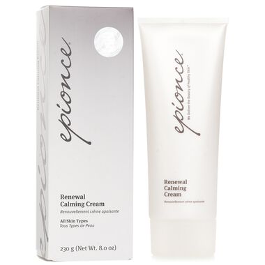 Renewal Calming Cream faces renewal calming cream