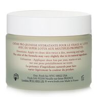 faces lotus youth preserve moisturizer