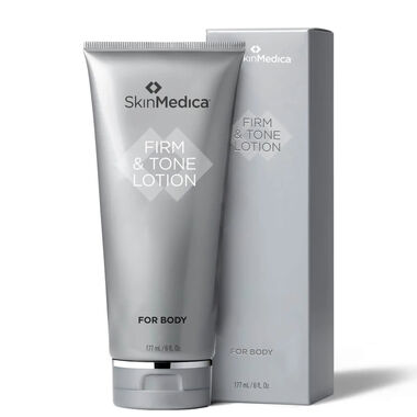 Firm and Tone Body Lotion faces firm and tone body lotion