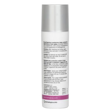 faces age smart dynamic skin recovery spf