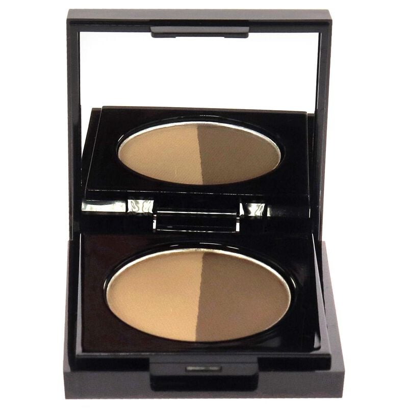 arches and halos duo luxury brow powder