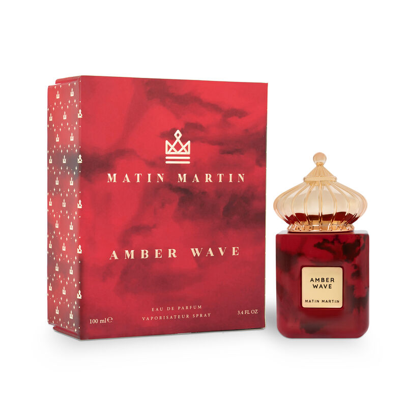 matin martin amber wave