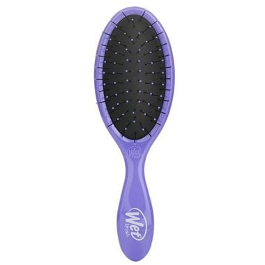 Custom Care Thin Hair Detangler Hair Brush faces custom care thin hair detangler hair brush