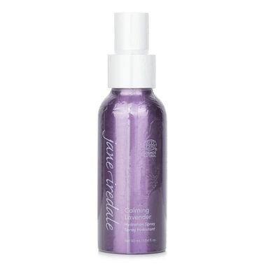 faces calming lavender hydration spray